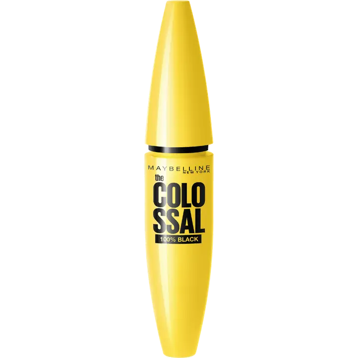 Maybelline New York Colossal 02 Extra Black -maskara 10,7ml