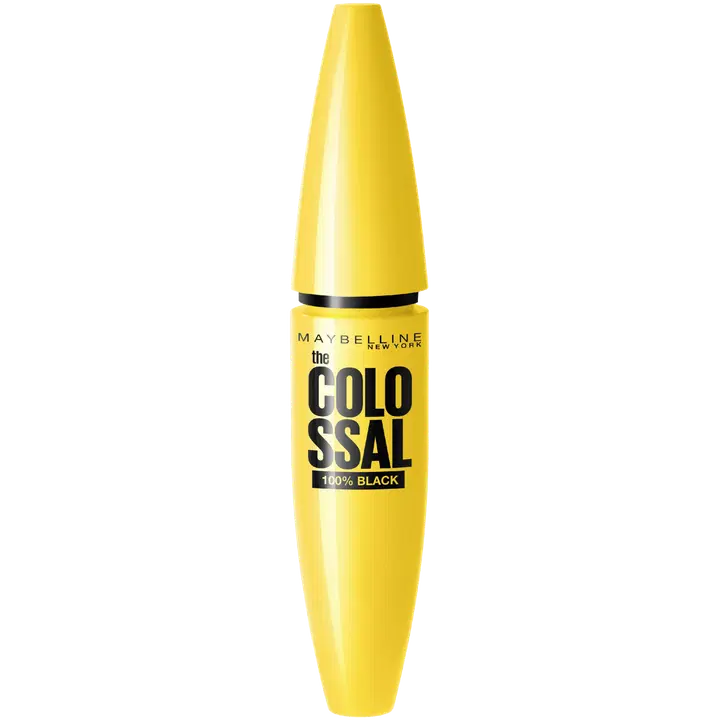 Maybelline New York Colossal 02 Extra Black -maskara 10,7ml