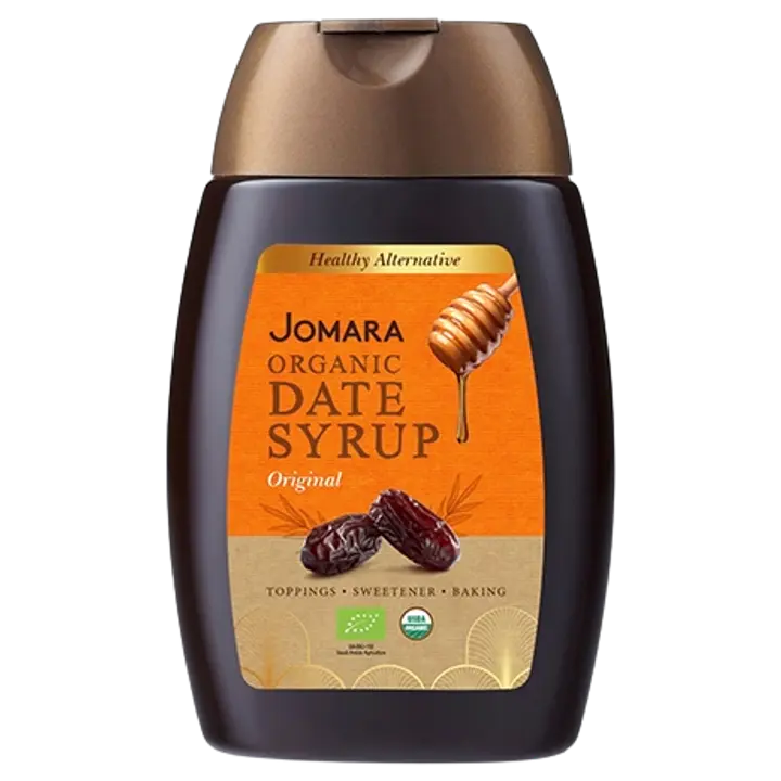 Orgaaniline datlisiirup klassikaline 250g