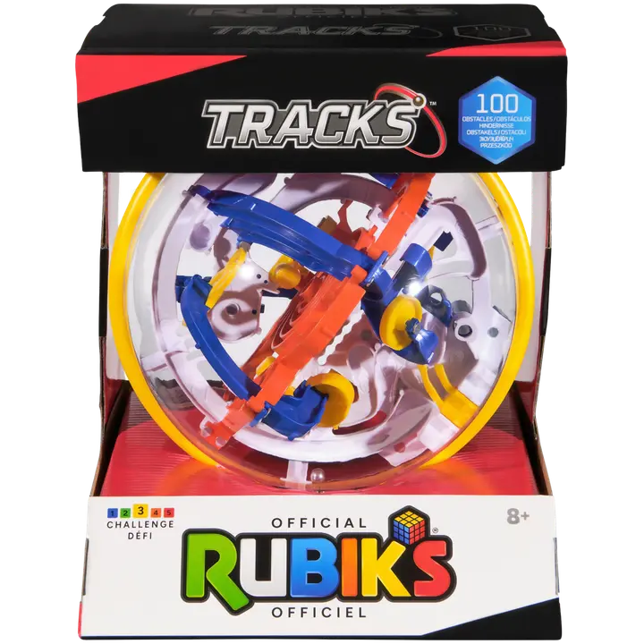 Rubiks Traks 100 Beast