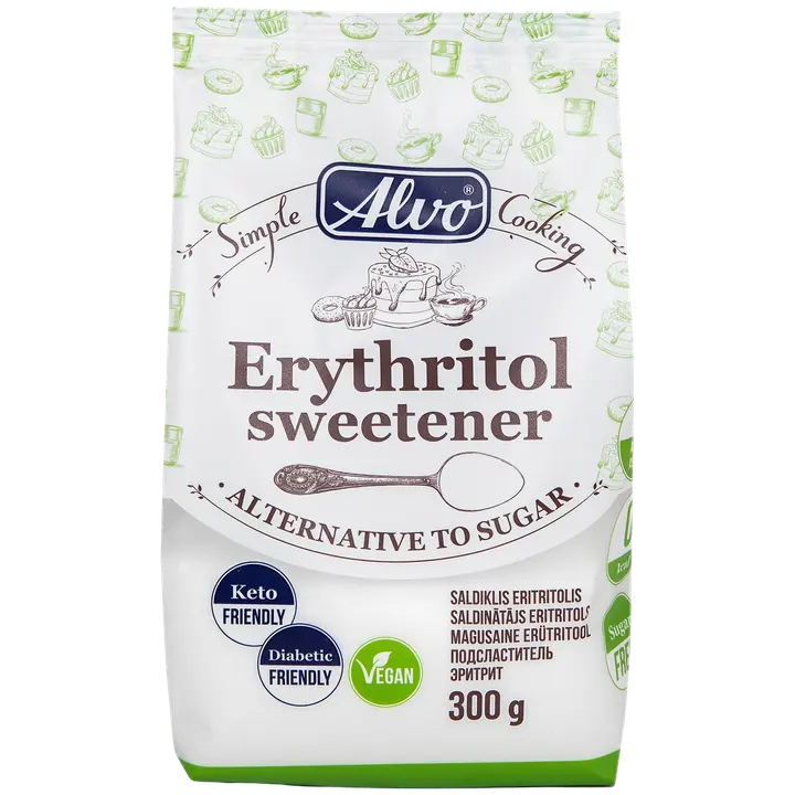 Alvo erütritool 300g