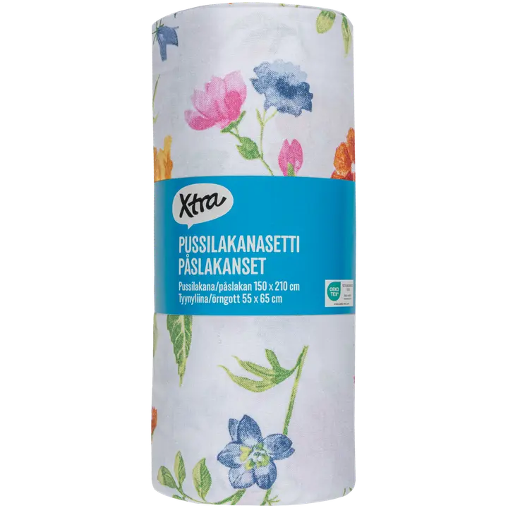 Voodipesukomplekt Shaghavi 150x210+55x65