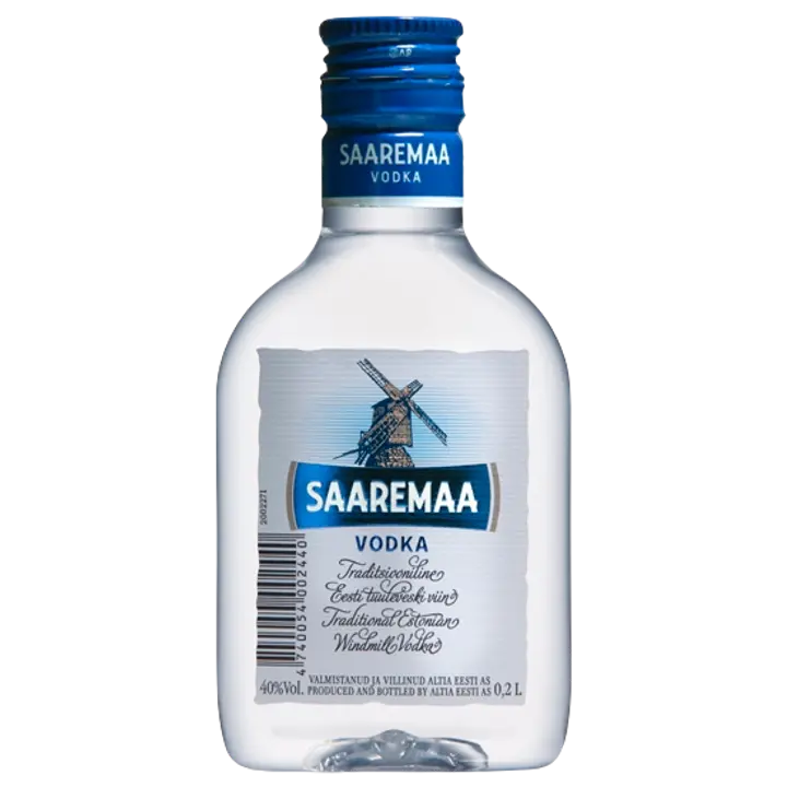 Saaremaa Vodka 40%vol 200ml