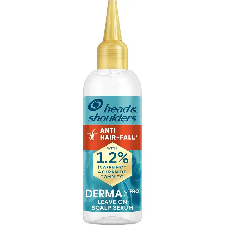 Head & Shoulders DermaX Pro Anti Hair-Fall Leave-On Scalp Serum145ml