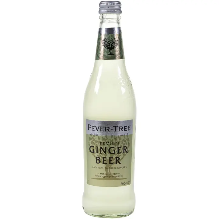Fever Tree Ginger Beer 500ml