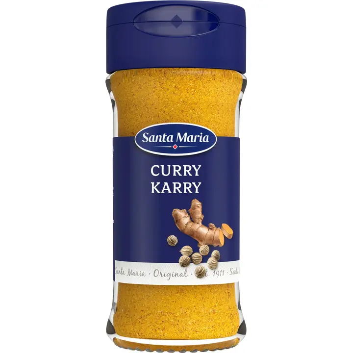Santa Maria 34g Curry
