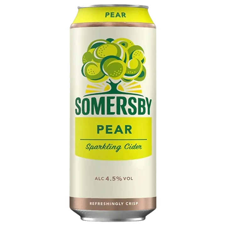 Somersby Pear siider 500ml