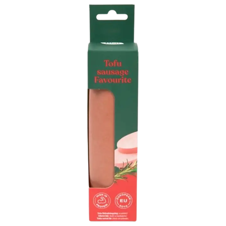 Bon Vegan Tofuvorst Lemmik 250 G