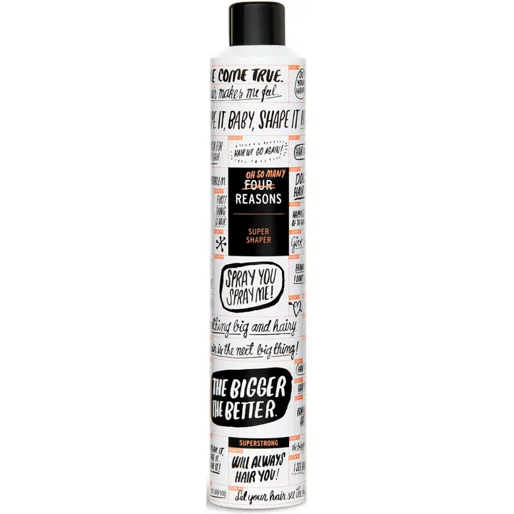 KC Professional Four Reasons Super Shaper viimeistelysuihke 500 ml