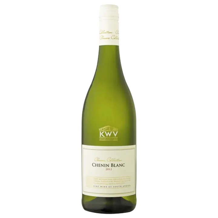 KWV Classic Chenin Blanc GT vein 13%vol 750 ml