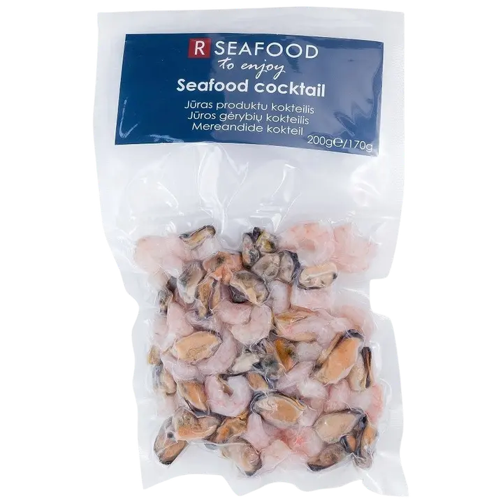 Mereandide kokteil 170 g