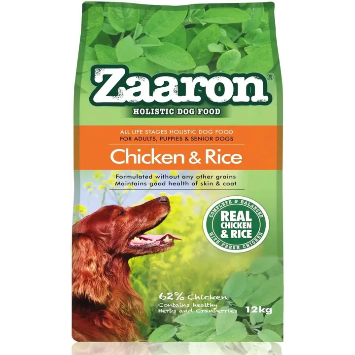 Zaaron holistic als 2kg kana-riisi