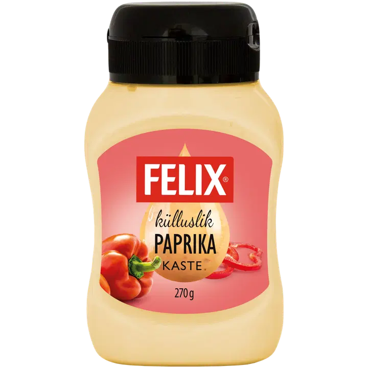 Felix külluslik paprikakaste 270g