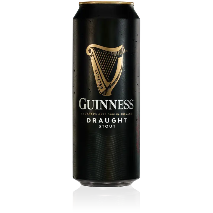 Guinness Draught Stout õlu 4,2%vol 440ml