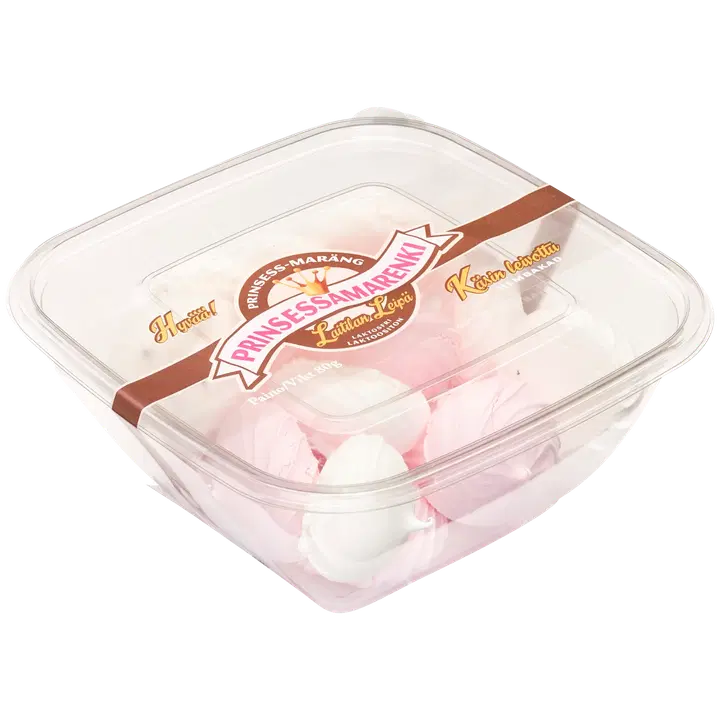 Laitilan Leipä Prinsessa-marenki 80 g Gluteeniton, Laktoositon, Maidoton