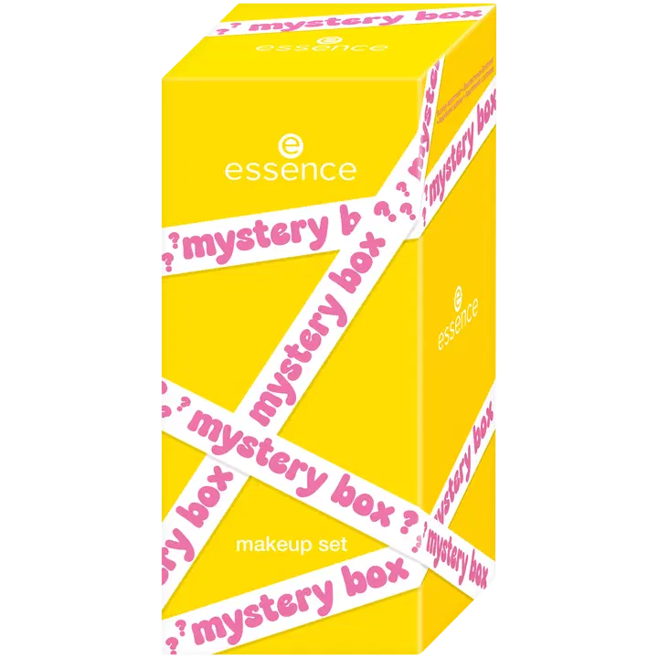 essence mystery box makeup set 02 P.S.: Mystery Inside! 1 st