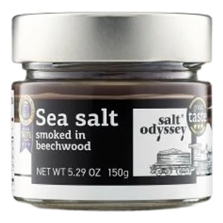 Salt Odyssey meresool pöögisuitsuga 150 g