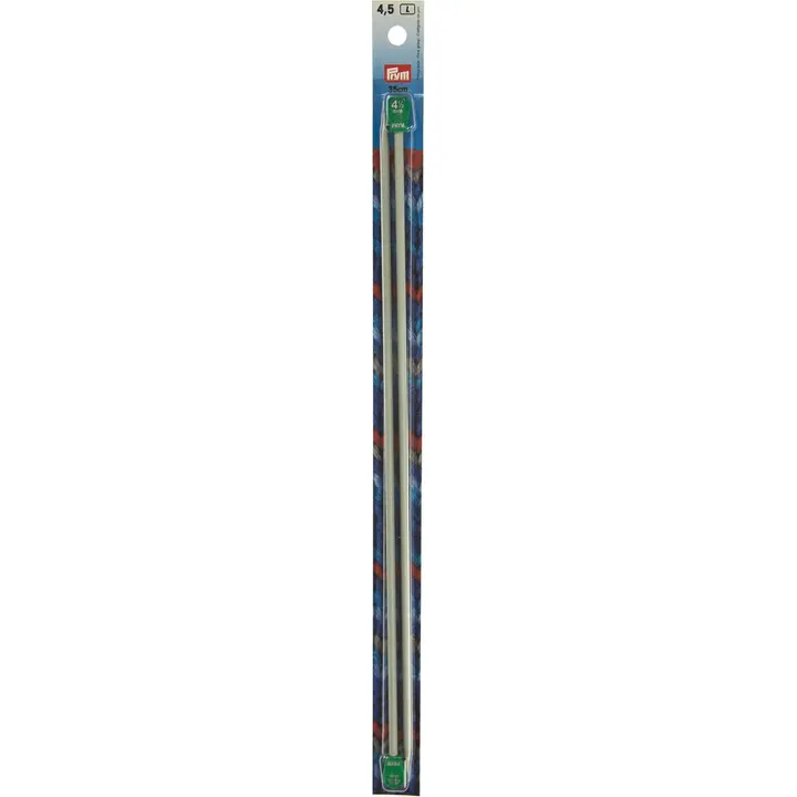 Prym neulepuikot 35 cm 4,5 mm alumiini