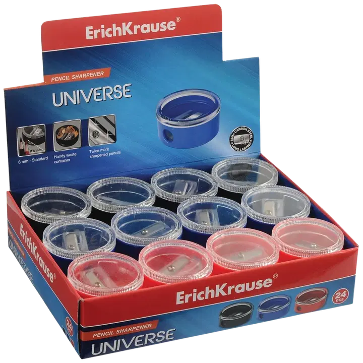 Pliiatsiteritaja universe kogujaga
