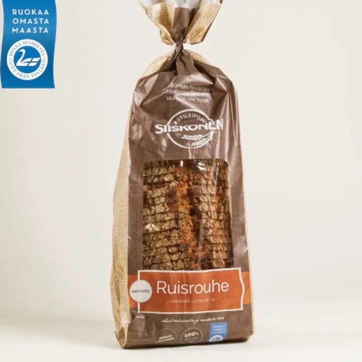 RUISROUHELEIPÄ VIIPALE