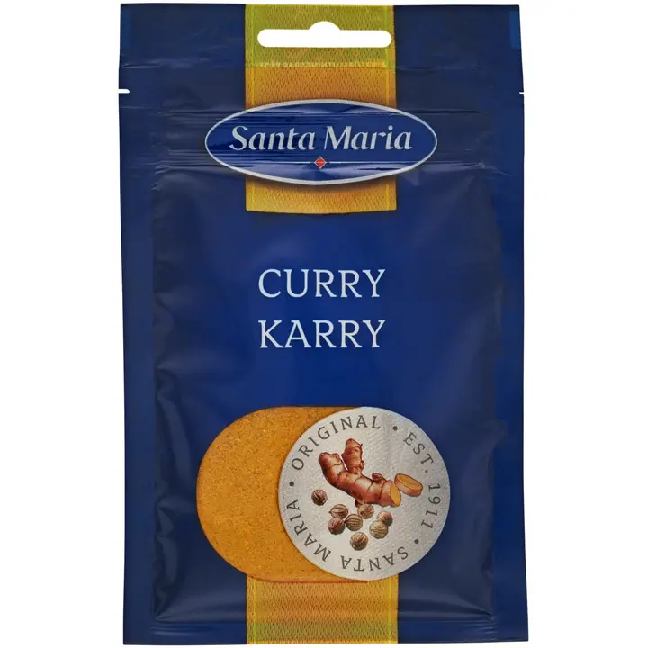 Santa Maria 22G Curry
