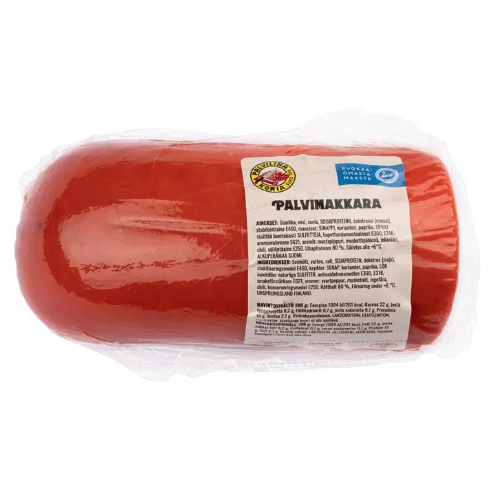 Palviliha Palvimakkara n. 300 g