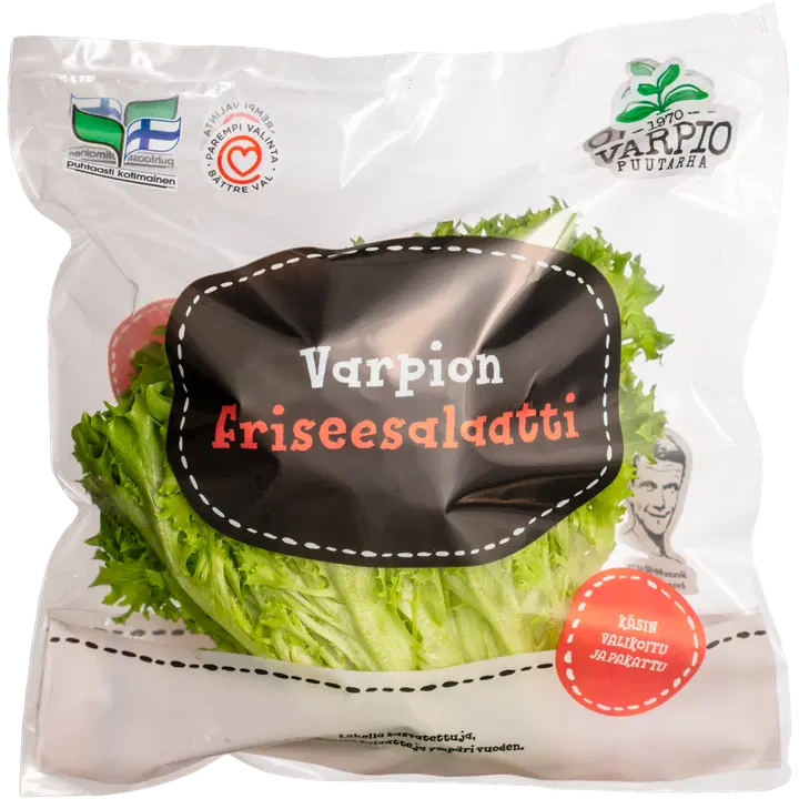 Varpio Friseesalaatti 130 g