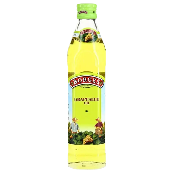 Borges viinamarjaseemneõli 500ml