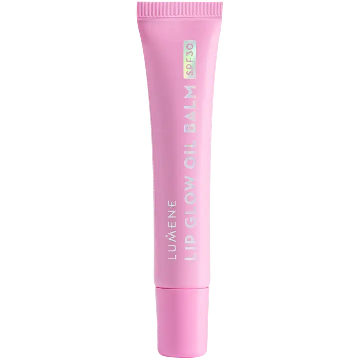Lumene huuleõli Lip Glow Oil Balm SPF30 Marshmallow 2