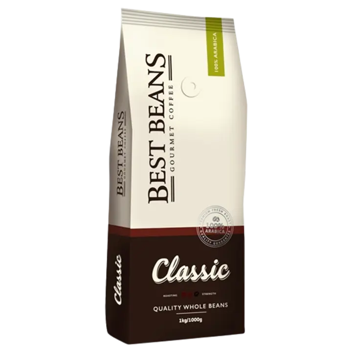 Best Beans kohvioad Classic 1 kg