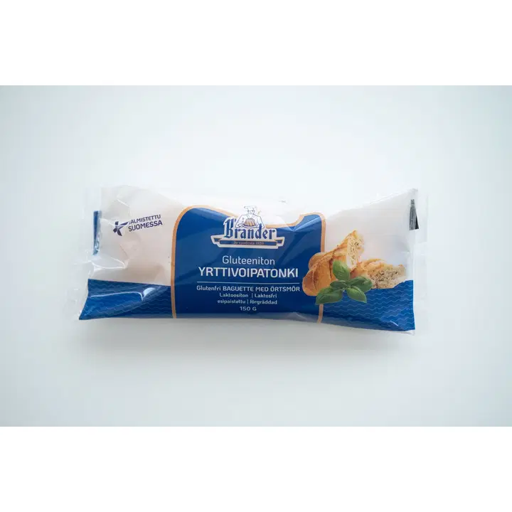 Brander gluteeniton yrttivoipatonki 150g