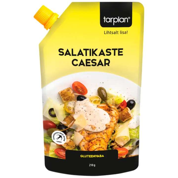 Tarplan Caesar salatikaste 210g