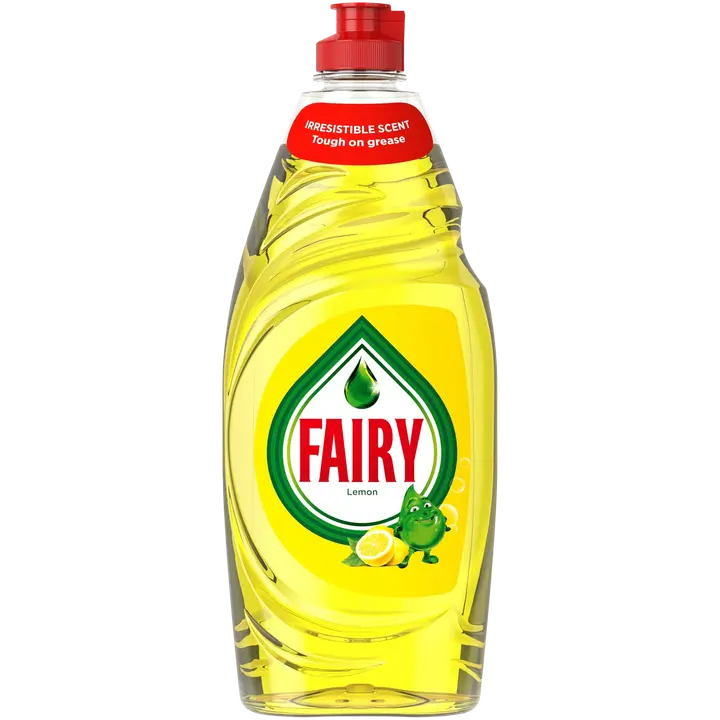 Fairy 650ml Original Lemon astianpesuaine