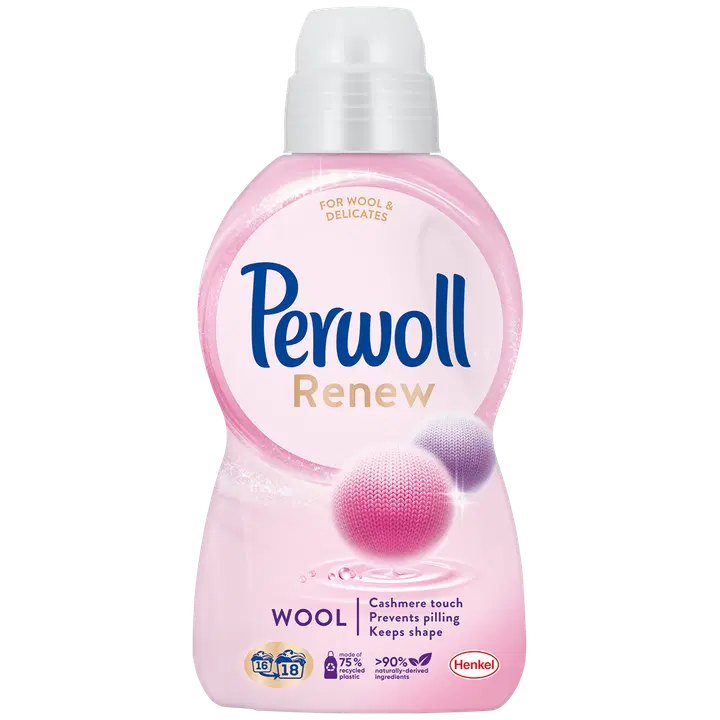 Pesugeel Perwoll Balsam Wool&Delicates 990ml