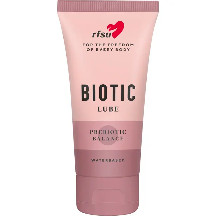 RFSU Biotic Lube vesipohjainen liukuvoide 50ml