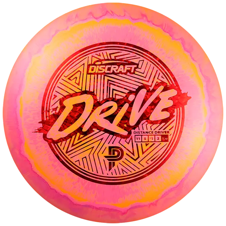 Driver ESP Paige Pierce Signature