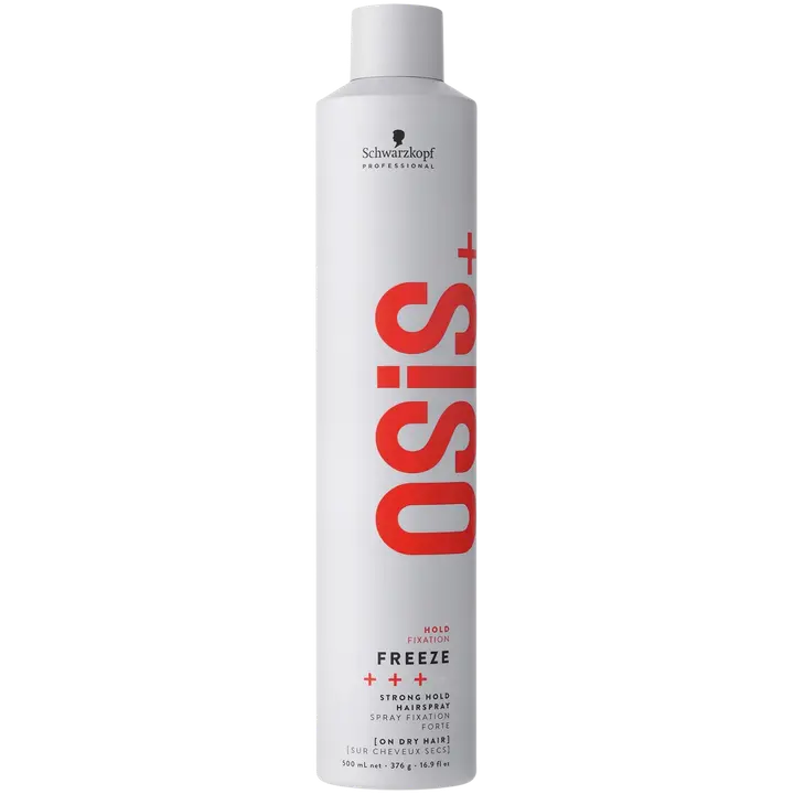 OSIS+ Freeze Voimakas hiuskiinne 500ml