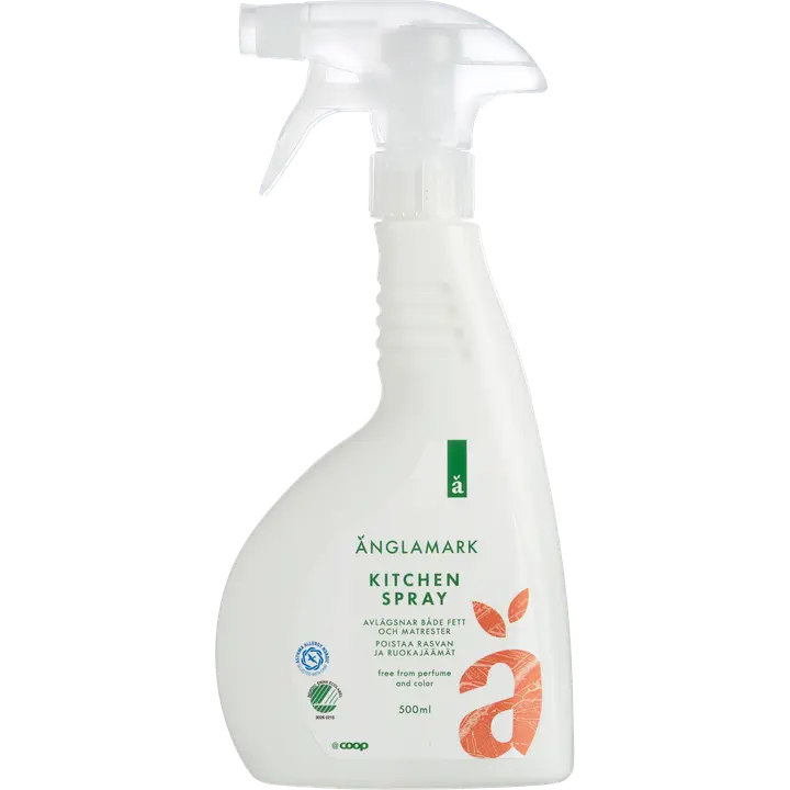 Änglamark keittiön puhdistusspray 500 ml