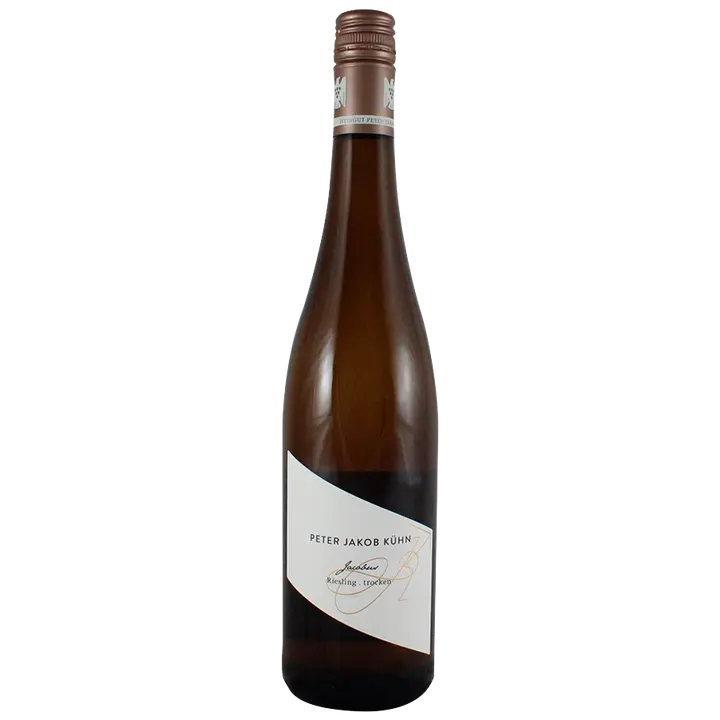 Peter Jakob Kühn Jacobus Riesling Trocken KPN vein 12%vol 750ml