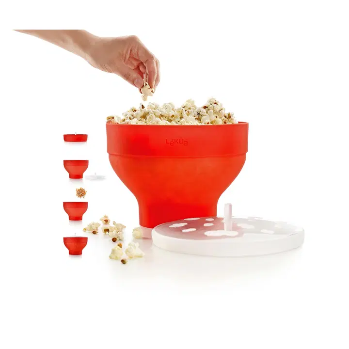 Lékué PopCorn kulho