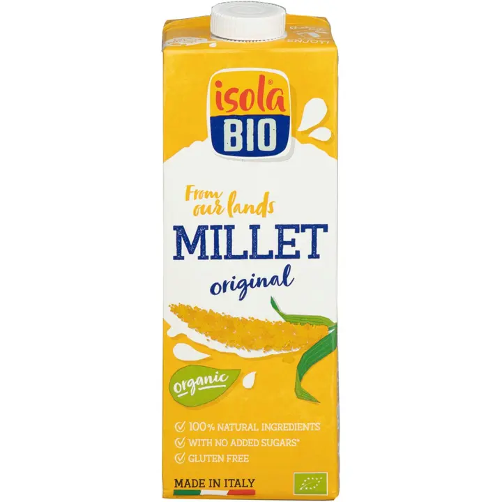 Spelt Dream ISOLA BIO 1L LUOMU HIRSSIJUOMA
