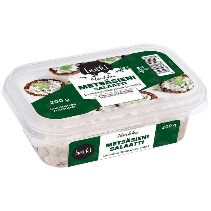 HETKI Metsaseenesalat 200 g