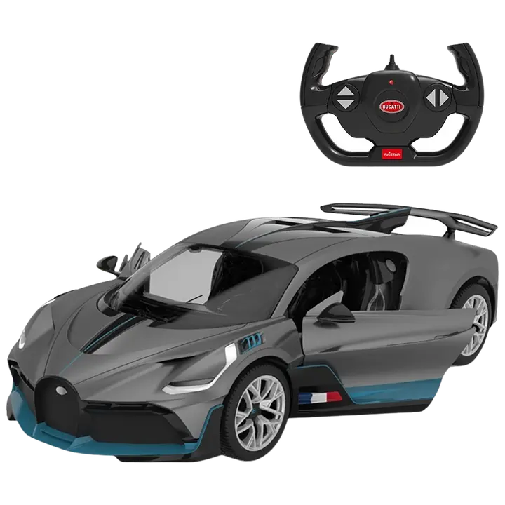 Raad.auto Bugatti Divo 1:14 Rastar