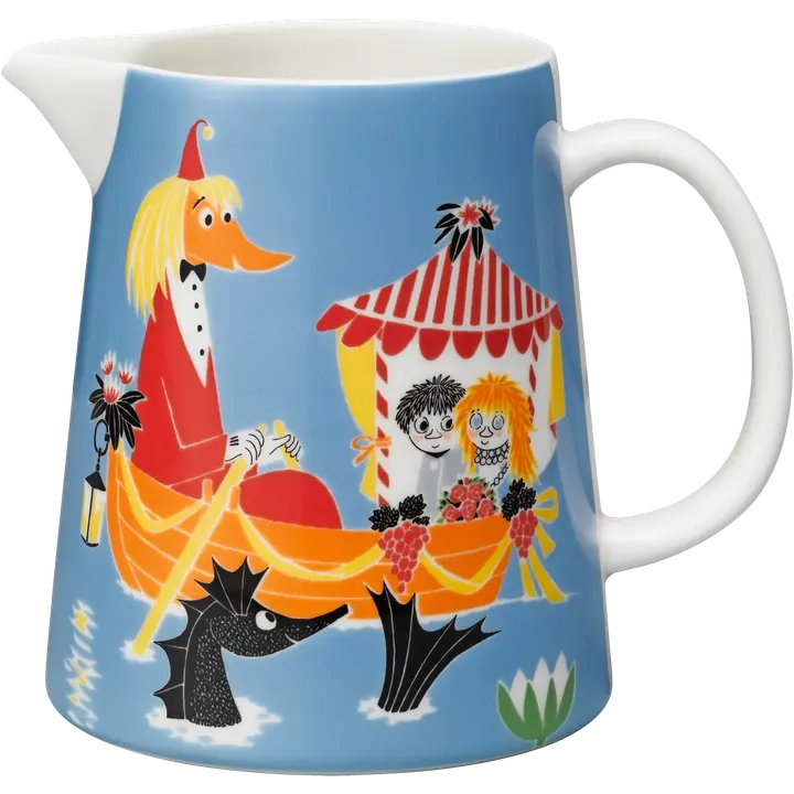 Moomin Arabia Muumi Kaadin Ystävyys 1 l