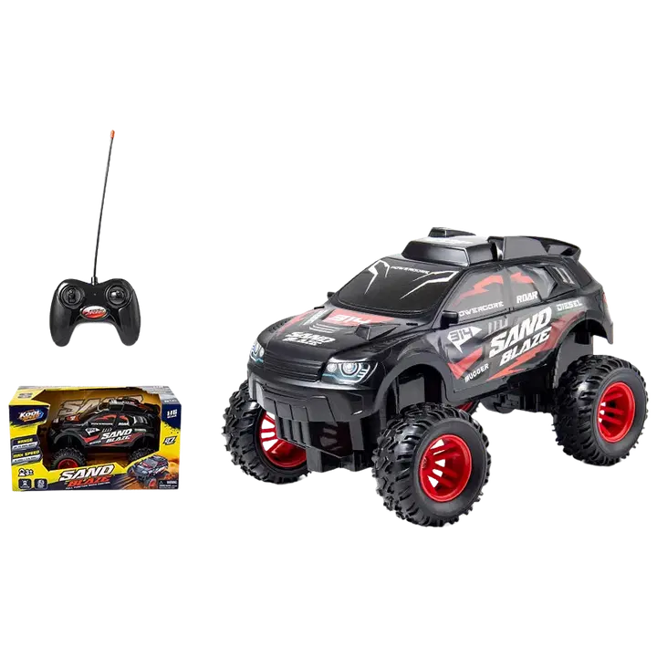 Sand blaze rc-auto 1:16