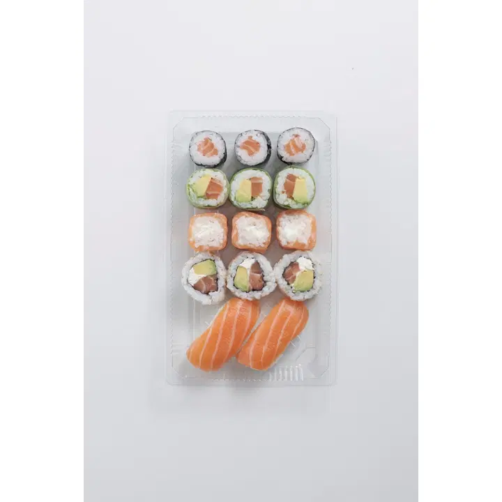 Salmon & Cheese Lover