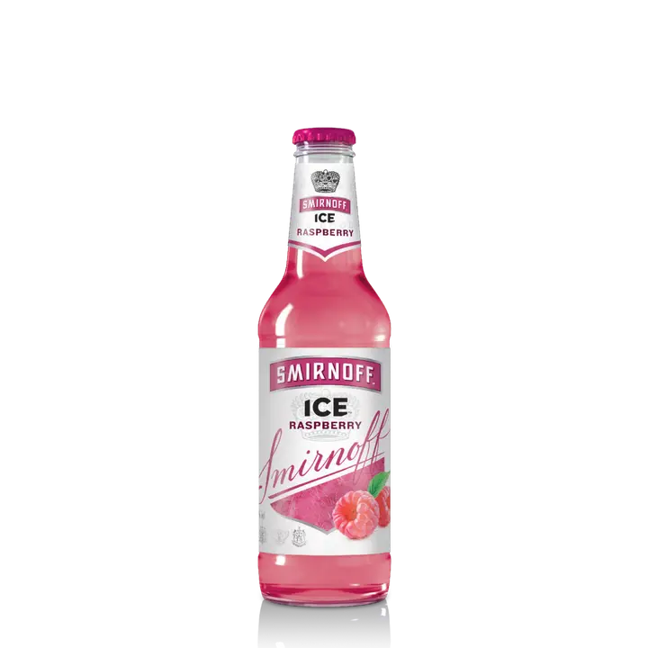 Smirnoff Ice Raspberry juomasekoitus 0,275 L