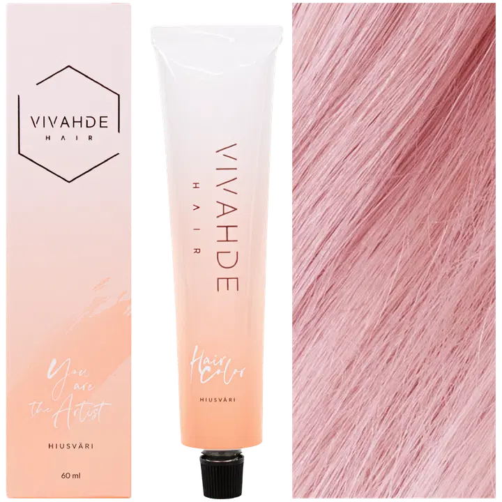 Vivahde hiusväri 11 RV Punainen Violetti 60 ml
