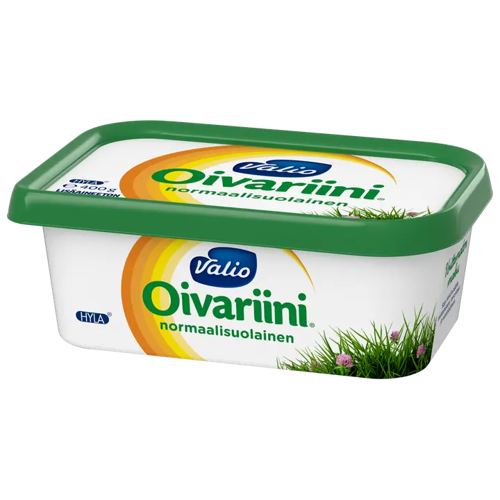 Valio Oivariini normaalisuolainen 400g