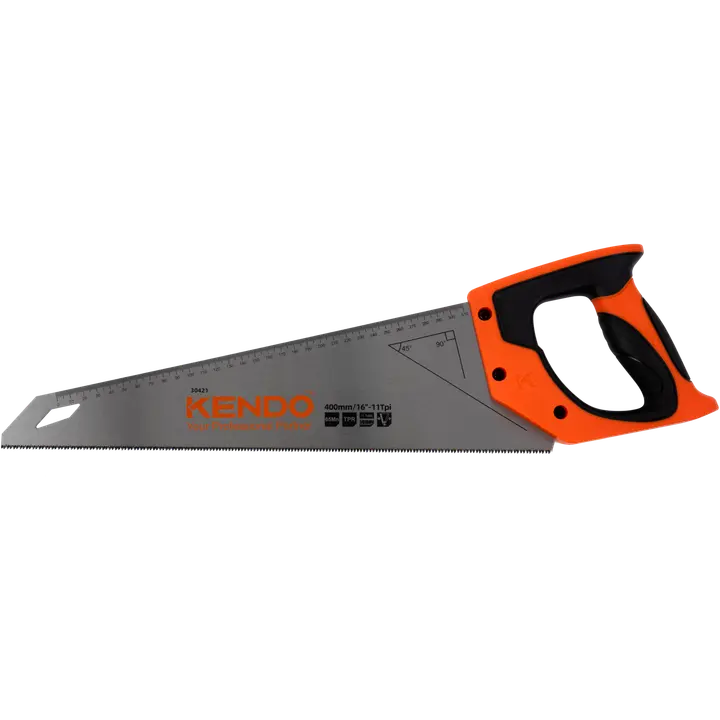 Käsisaag 400mm 16 11TPI